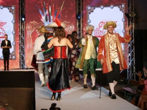 World Fashion Show 2013 - 2016